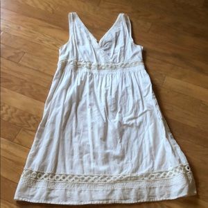 Old Navy White sundress
